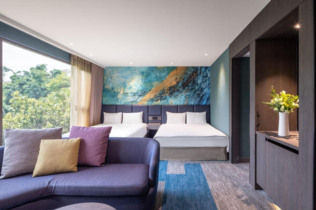 Lakeshore Hotel Hsinchu Luaran gambar