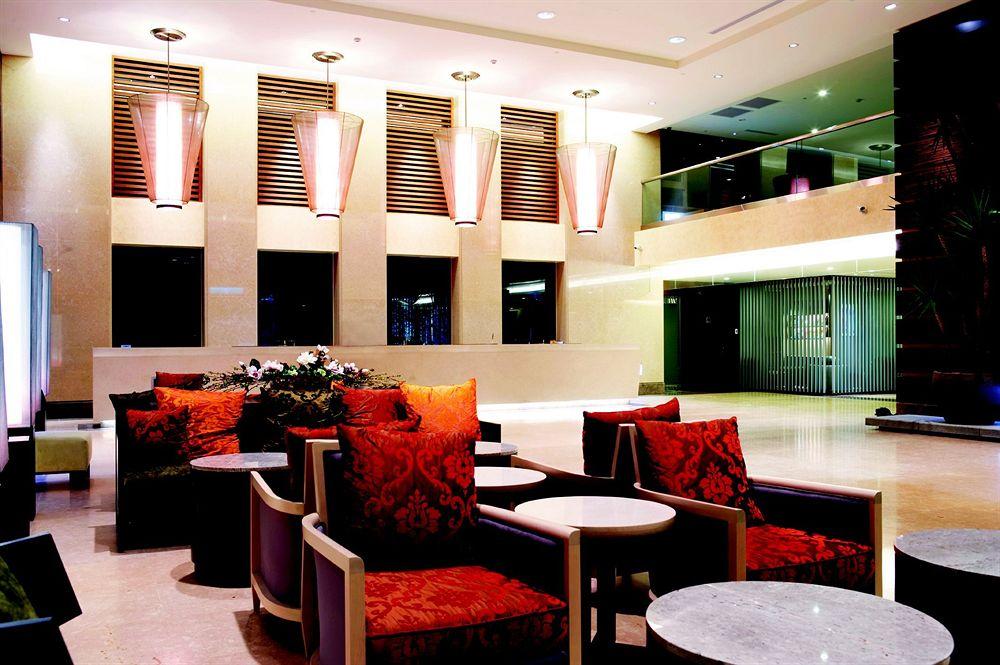 Lakeshore Hotel Hsinchu Luaran gambar
