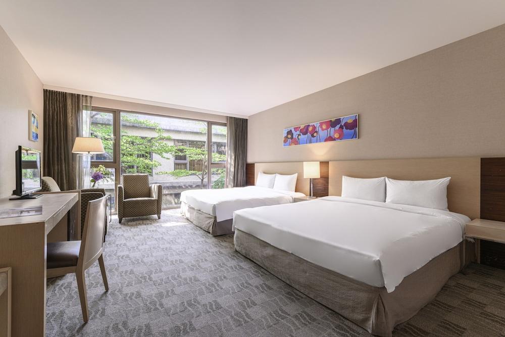 Lakeshore Hotel Hsinchu Luaran gambar