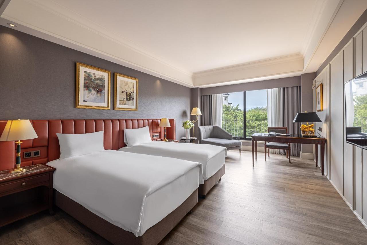 Lakeshore Hotel Hsinchu Luaran gambar