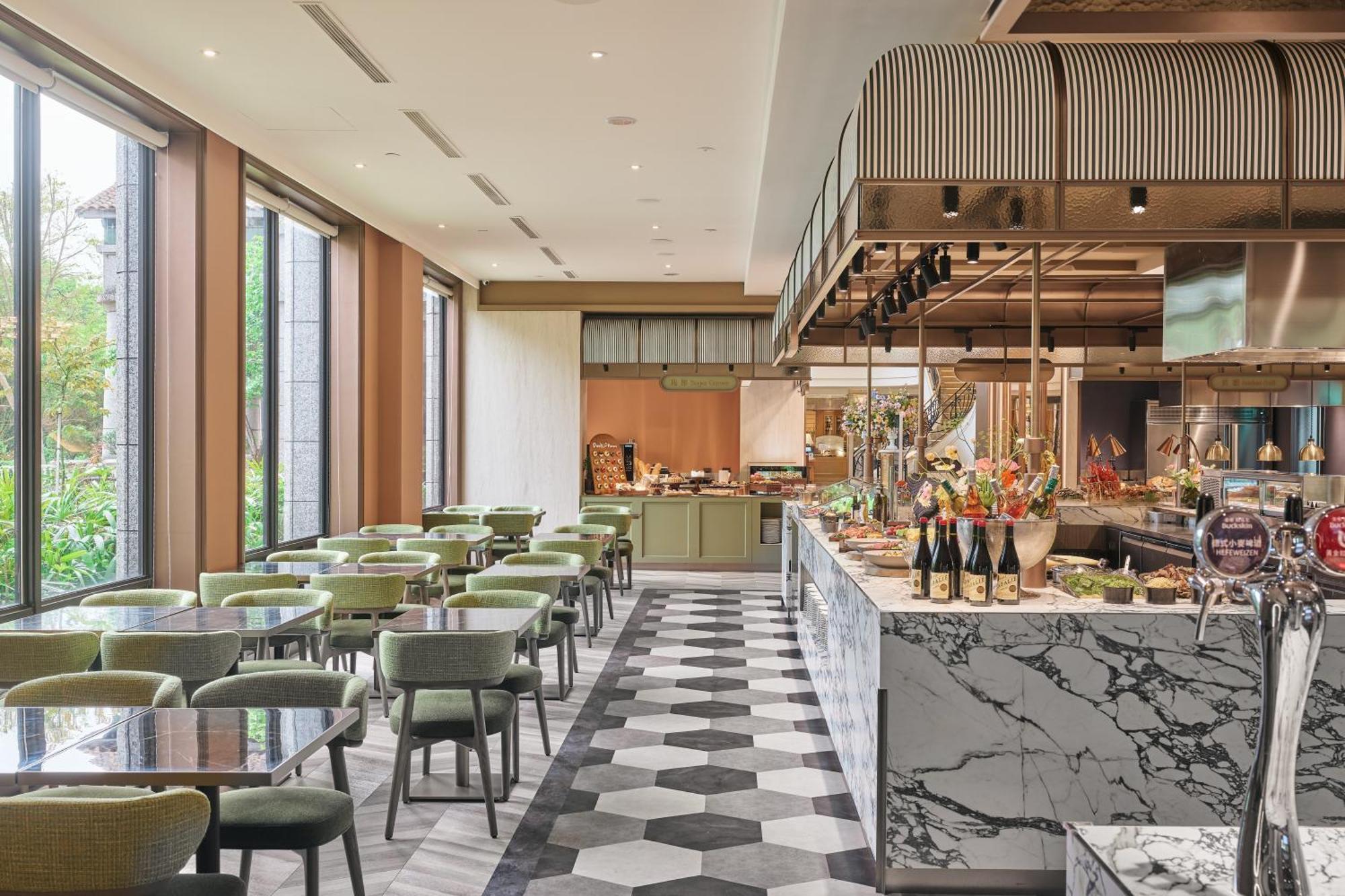Lakeshore Hotel Hsinchu Luaran gambar
