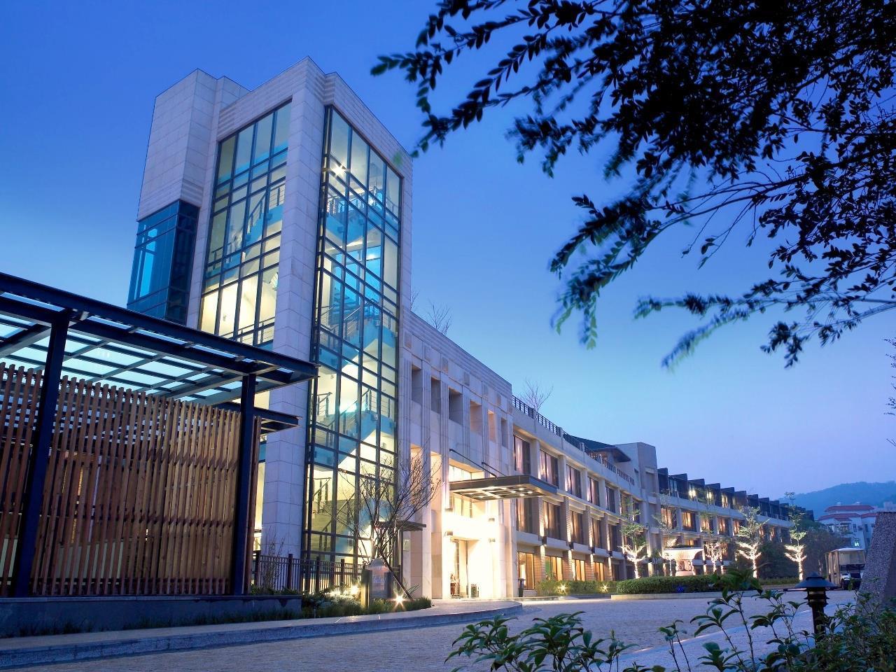 Lakeshore Hotel Hsinchu Luaran gambar