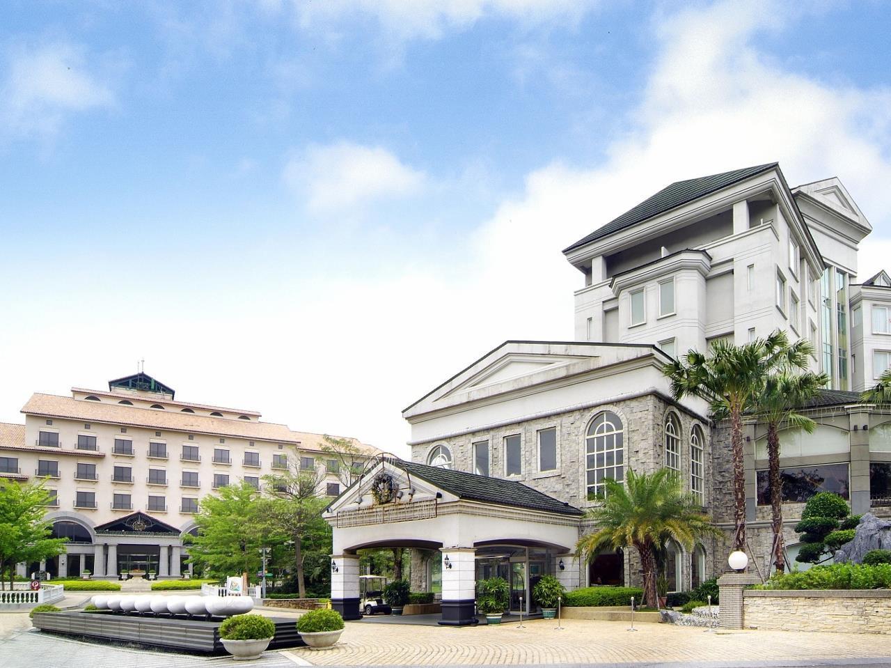 Lakeshore Hotel Hsinchu Luaran gambar