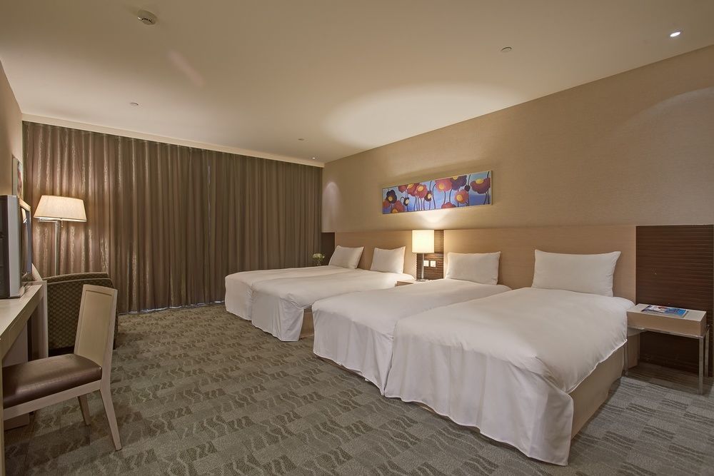 Lakeshore Hotel Hsinchu Luaran gambar