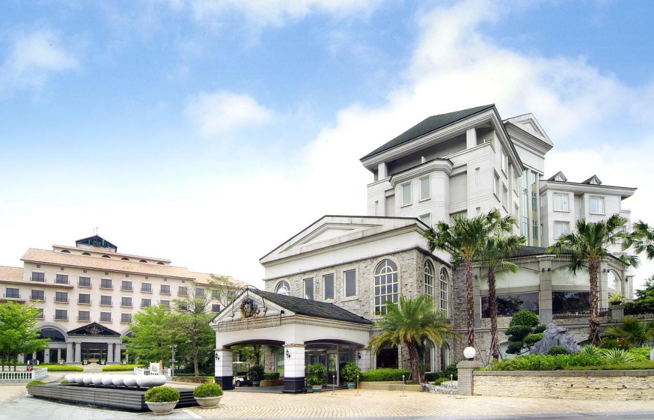 Lakeshore Hotel Hsinchu Luaran gambar