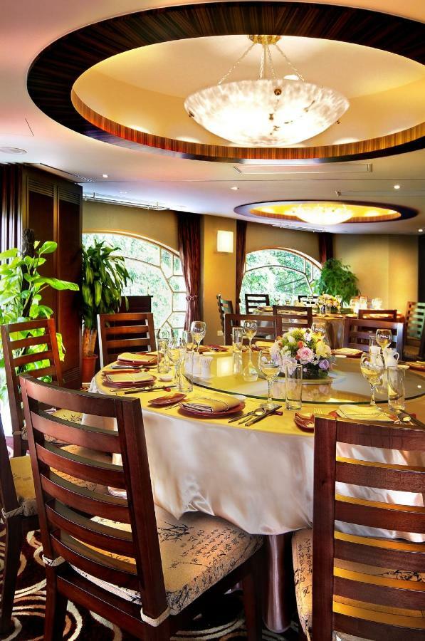 Lakeshore Hotel Hsinchu Luaran gambar