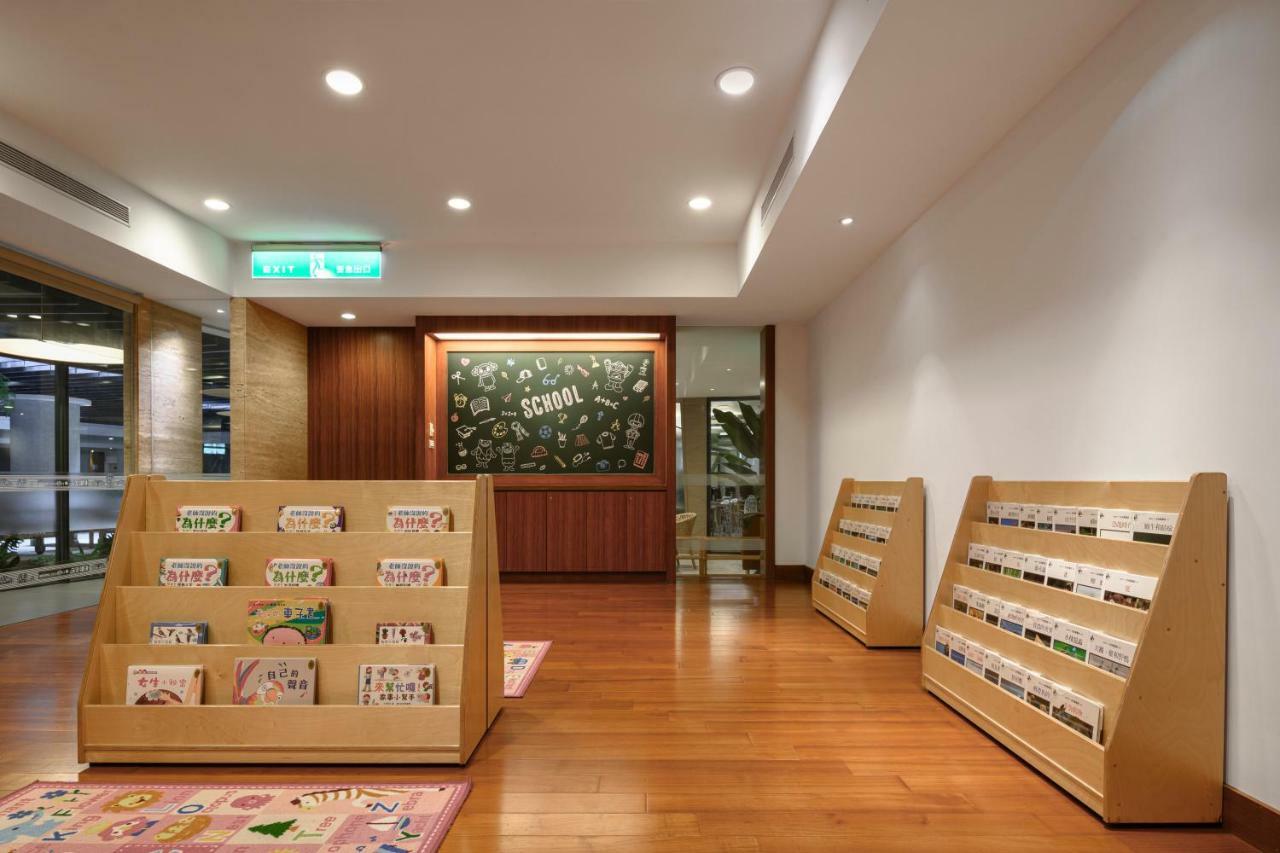 Lakeshore Hotel Hsinchu Luaran gambar