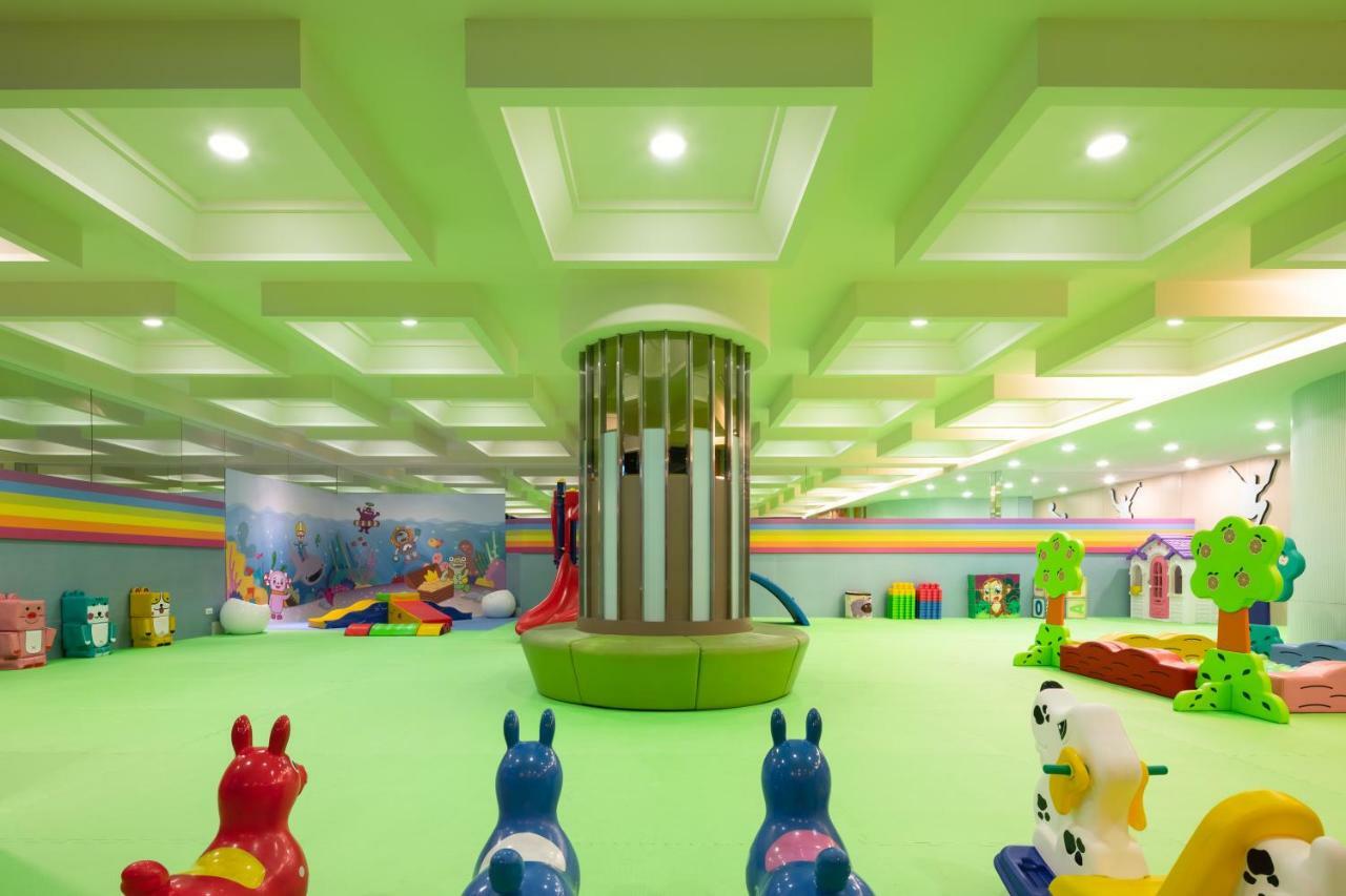 Lakeshore Hotel Hsinchu Luaran gambar