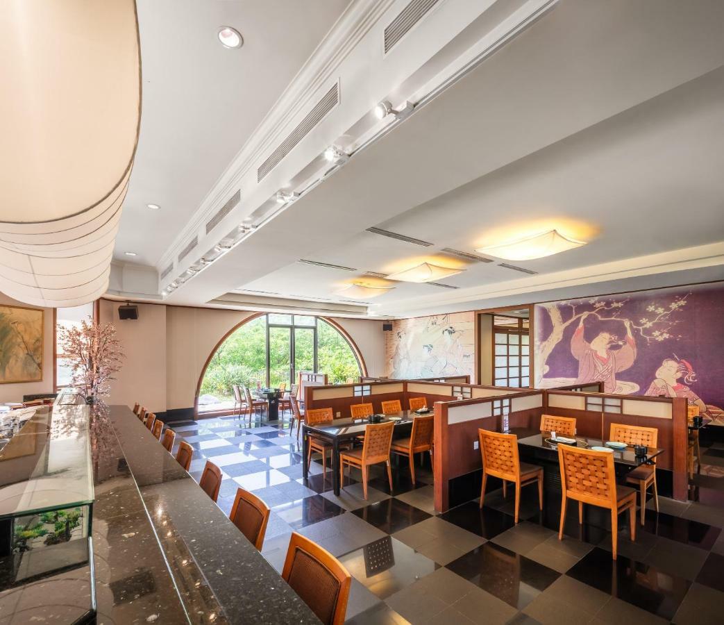 Lakeshore Hotel Hsinchu Luaran gambar