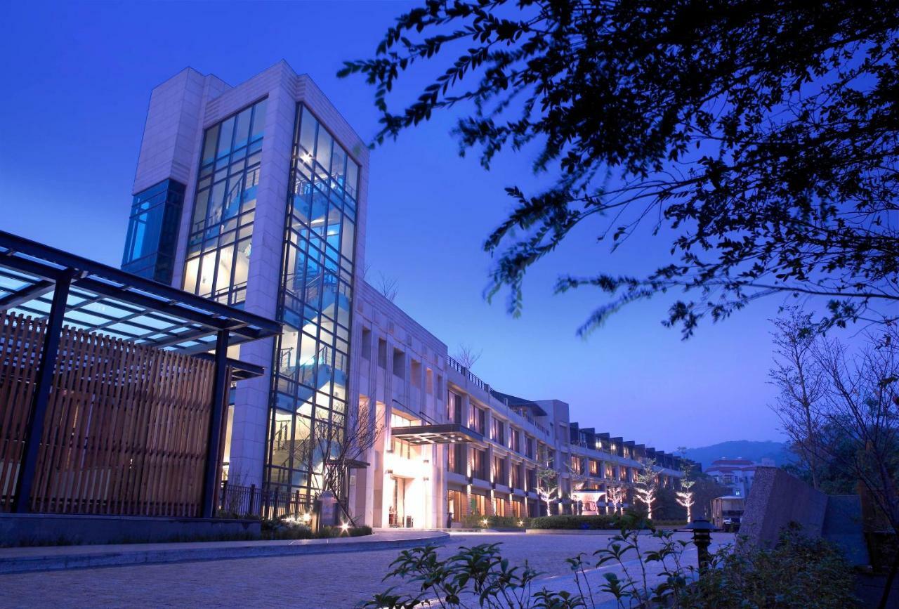 Lakeshore Hotel Hsinchu Luaran gambar