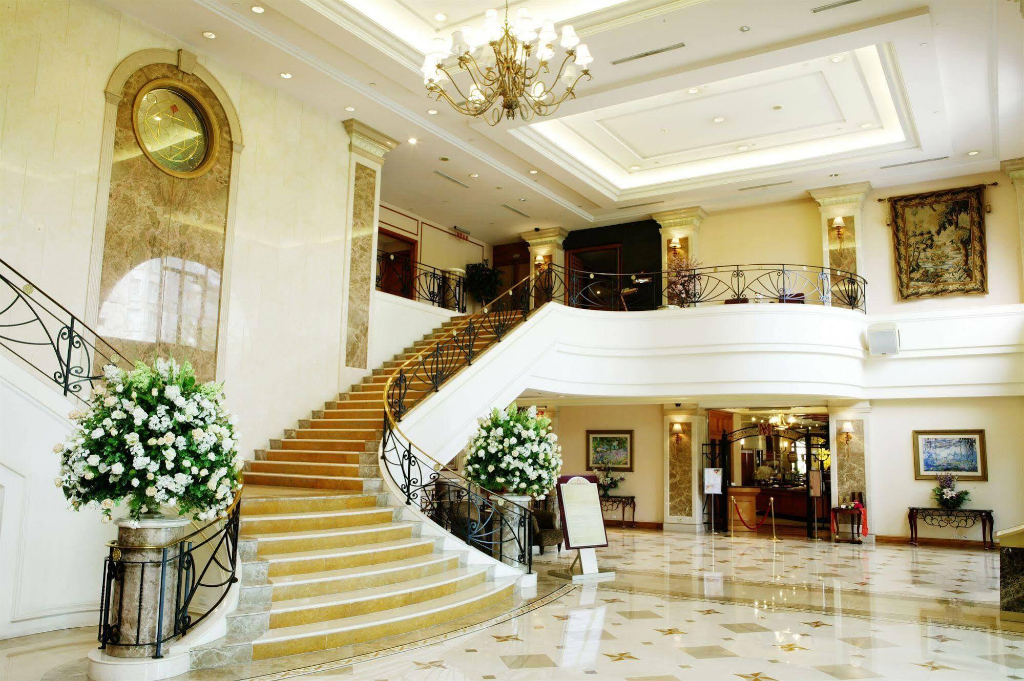 Lakeshore Hotel Hsinchu Luaran gambar